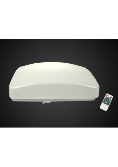 Brivio LED Ceiling Light 12W DW Dimmable | LEDownia.pl