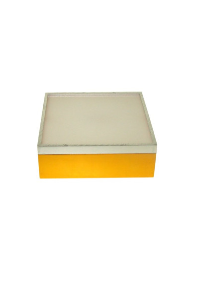 Arden Gold Silver LED Panel 10W DW | LEDownia.pl