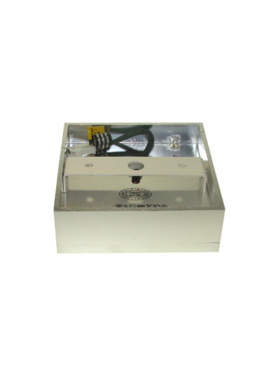 Panel led Arden srebrny 10W DW | LEDownia.pl