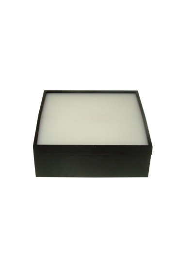 Panel led Arden czarny 10W DW | LEDownia.pl