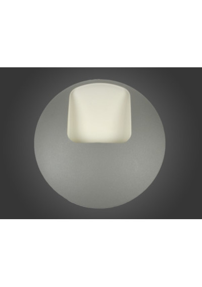 Oprawa elewacyjna LED Dacu 3W DW szara | LEDownia.pl