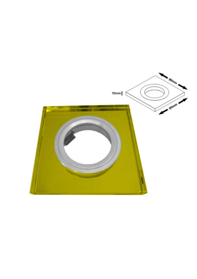 Oprawa sufitowa Lunivar Yellow