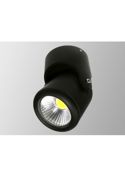 Downlight led Umbra 6W 4500K czarny | LEDownia.pl