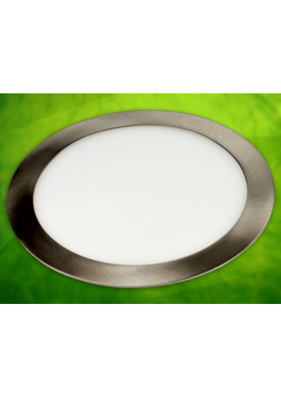 Auron LED Panel 15W 230V Silver | LEDownia.pl