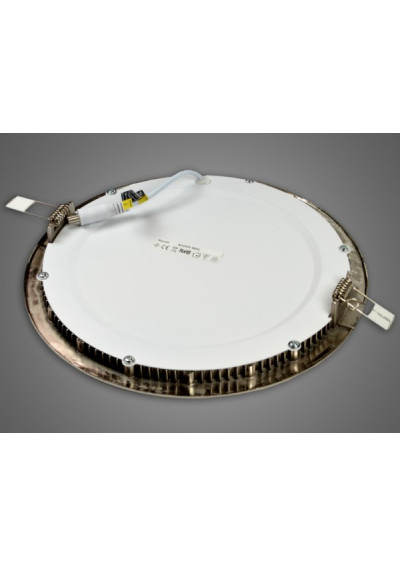 Auron LED Panel 15W 230V Silver | LEDownia.pl