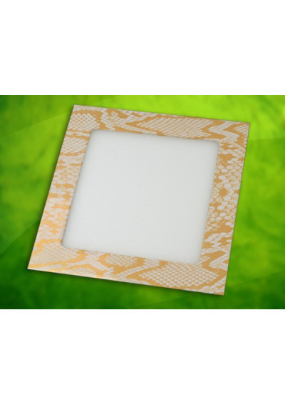 Panel led Radianty 12W 230V marmurkowy B DW | LEDownia.pl