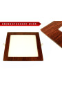 Radianty 18W 230V Wood-Like LED Panel B DW | LEDownia.pl