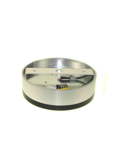 Panel led Nimble srebrno czarny 10W DW | LEDownia.pl