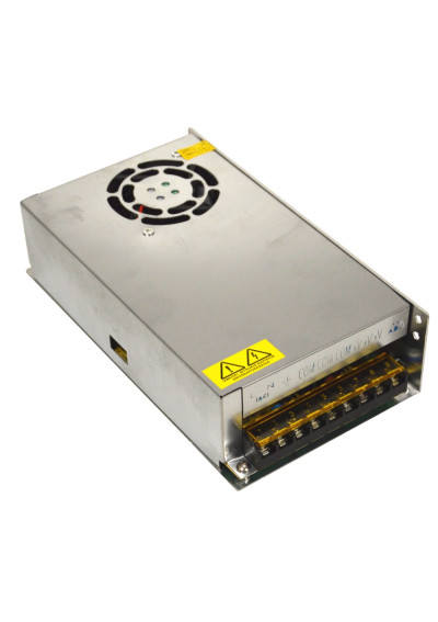 LED Power Supply SMPS 12V 300W 25A EK