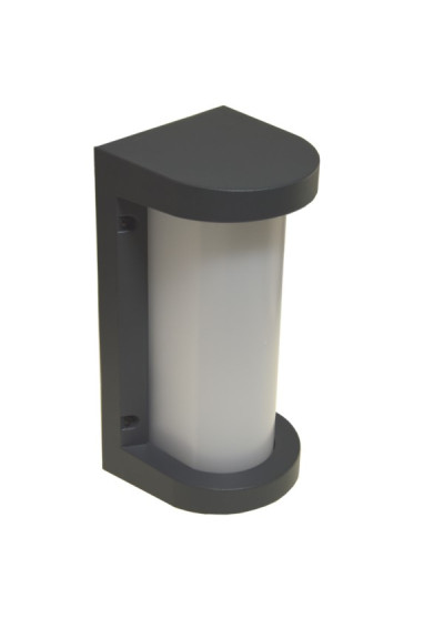 Oprawa elewacyjna Zoe E27 antracyt | LEDownia.pl