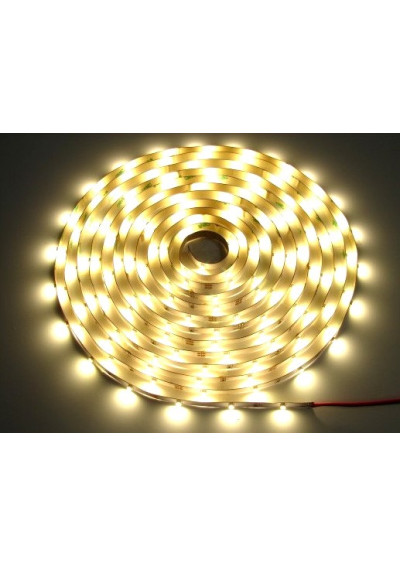 Taśma LED SMD 2835 8mm 12V 4.8W/m 3000K 60LED/m IP65 5m Premium ledownia.pl