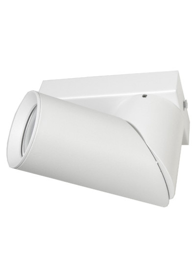 RAXON White Ceiling Light 60x150mm | LEDownia.pl