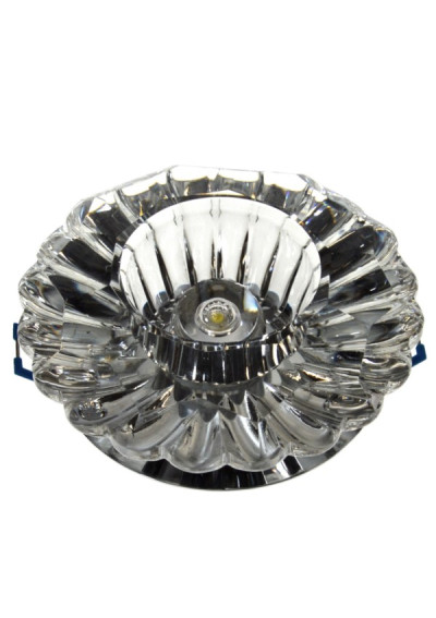 Downlight LED Luxio 42 13W biały zimny | LEDownia.pl