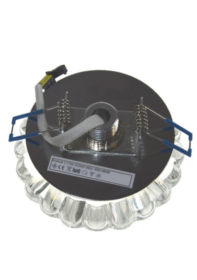 Crystal LED Downlight 42 13W Cool Helixa | LEDownia.pl