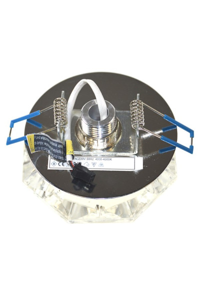 Crystal LED Downlight 9 13W Cool Helixa | LEDownia.pl