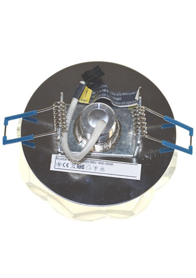 Crystal LED Downlight 14 13W Cool Helixa | LEDownia.pl