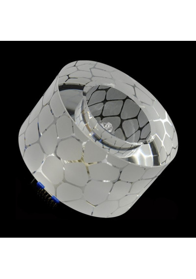 Downlight LED Luxio 28 13W biały zimny | LEDownia.pl