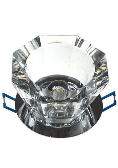 Downlight LED Luxio 8 13W biały zimny | LEDownia.pl