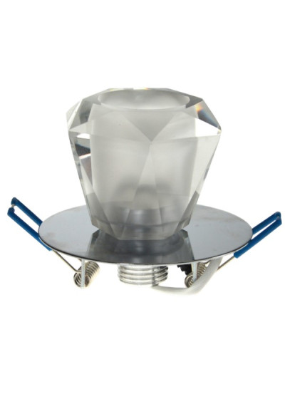 Crystal LED Downlight 4 13W Cool Helixa