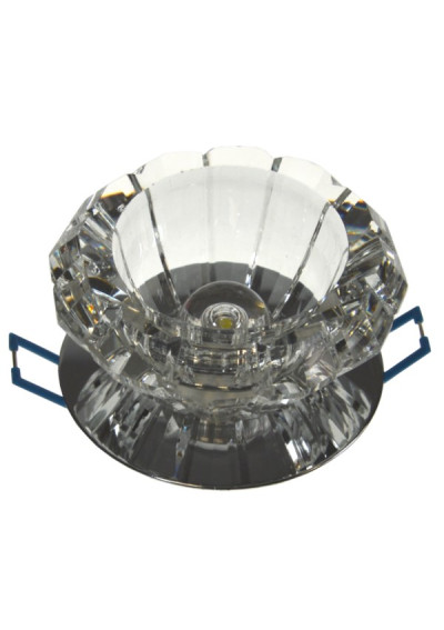 Downlight LED Luxio 5 13W biały zimny | LEDownia.pl