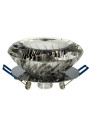 Crystal LED Downlight 13 13W Cool Helixa | LEDownia.pl