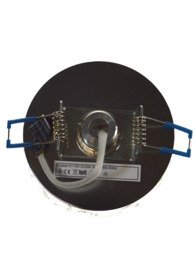 Downlight LED Luxio 13 13W biały zimny | LEDownia.pl