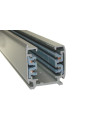 Lumara 3-Phase Track Silver 1.0m