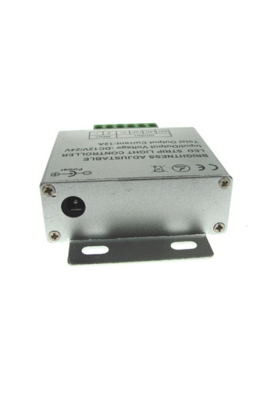 Ściemniacz RF 6A dotykowy 2 kanałowy 5key | LEDownia.pl