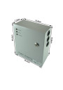 Zasilacz LED SMPS back up 12V-4P/3A - product image 2