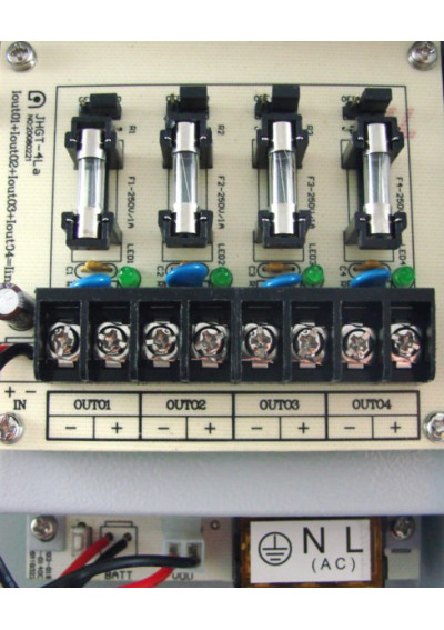 Zasilacz LED SMPS back up 12V-4P/3A - zdjęcie produktu 3