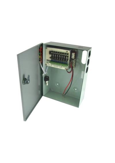 Zasilacz LED SMPS back up 12V-8P/5A | LEDownia.pl