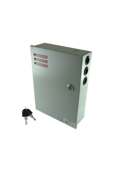 Zasilacz LED SMPS back up 12V-8P/5A - product image 2
