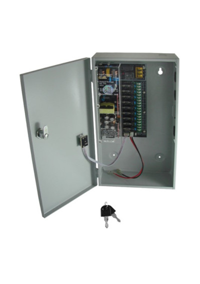 Zasilacz LED SMPS back up 12V-9P/8A | LEDownia.pl