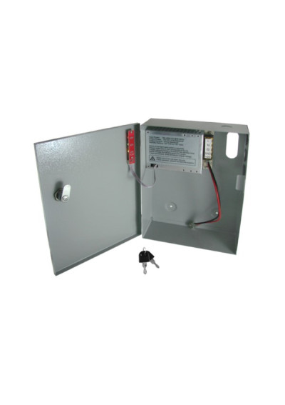 LED Power Supply SMPS back up skrzynka 12V/5A