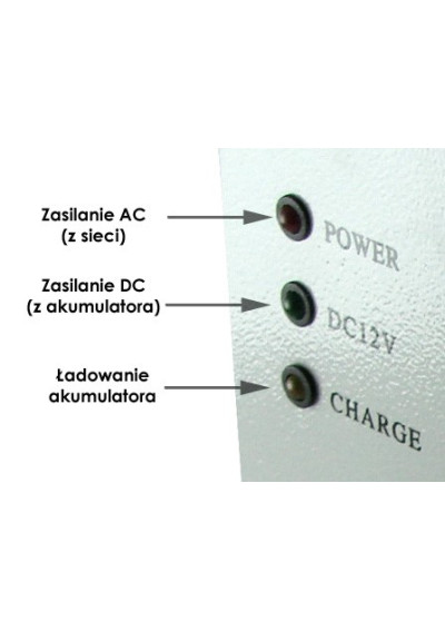 Zasilacz LED SMPS back up skrzynka 12V/5A - product image 3