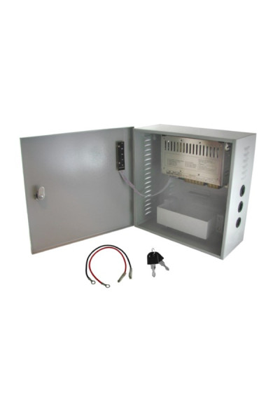 LED SMPS Backup PSU 12V 10A | LEDownia.pl