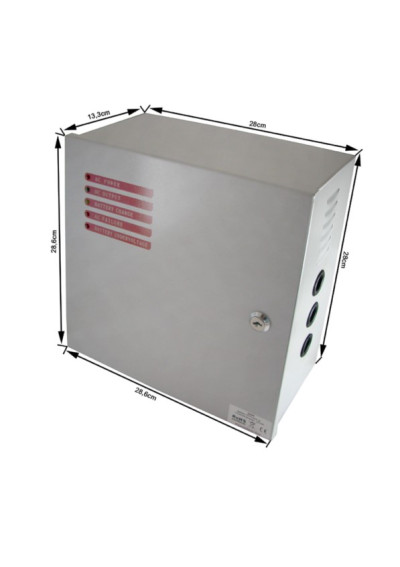 LED SMPS Backup PSU 12V 10A | LEDownia.pl