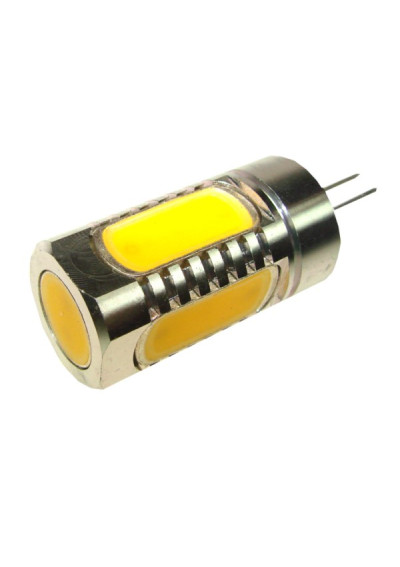 G4 COB Bulb 4W 38mm 12V WW