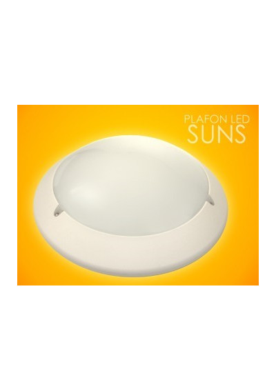Plafon led Elune 16W 4000K IP65 | LEDownia.pl