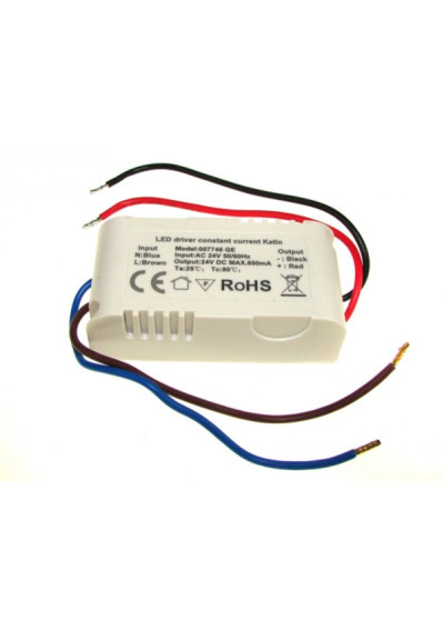 Zasilacz CC K1624 16W 24V | LEDownia.pl