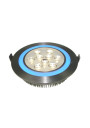 LED Downlight Power Orbita 1W9+3W Daylight Helixa+Blue | LEDownia.pl