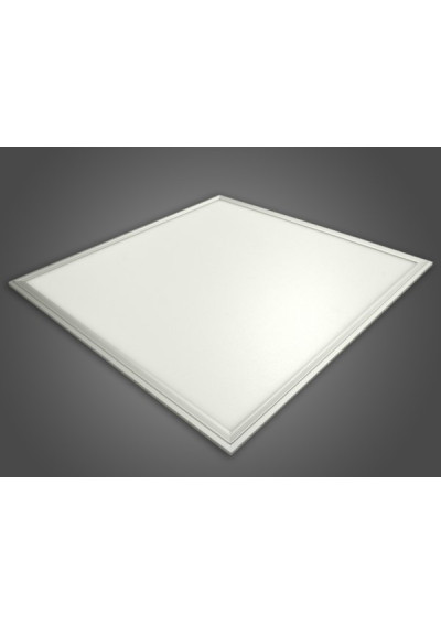 Panel led Nivaro 48W 230V 595595 WW przydymiany srebrny | LEDownia.pl