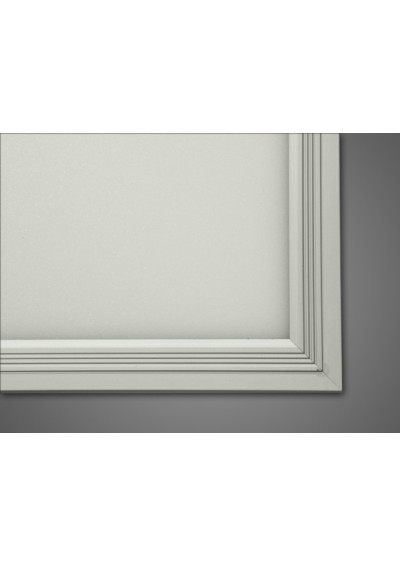 Panel led Nivaro 48W 230V 595595 WW przydymiany srebrny | LEDownia.pl