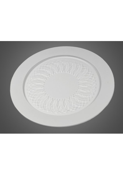 3D Zendra LED Panel 12W WW | LEDownia.pl