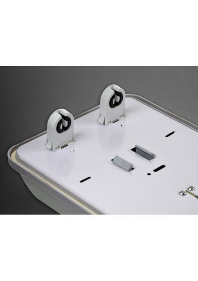 Oprawa świetlówkowa led 218W IP65 PC/PC | LEDownia.pl