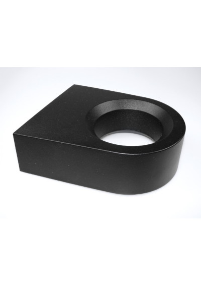 Oprawa elewacyjna LED Tally 5W WW czarna | LEDownia.pl