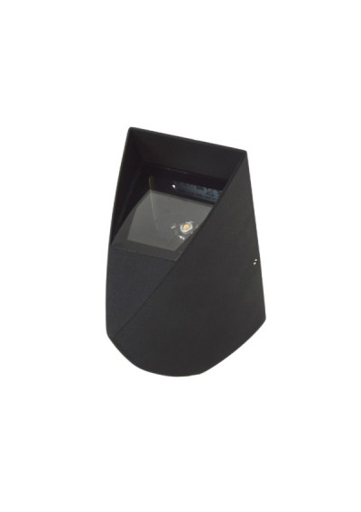 Oprawa elewacyjna LED Jake 21W 4000K czarna | LEDownia.pl