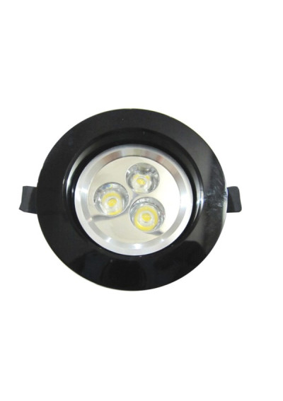 Downlight LED Power SAVEN 31W biały ciepły | LEDownia.pl