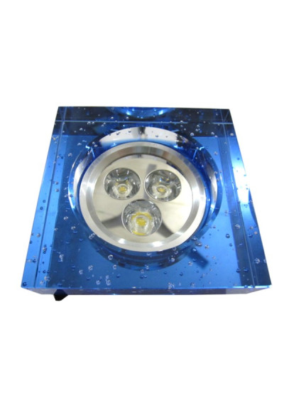 LED Downlight Power Veyra Blue 31W Warm Helixa | LEDownia.pl