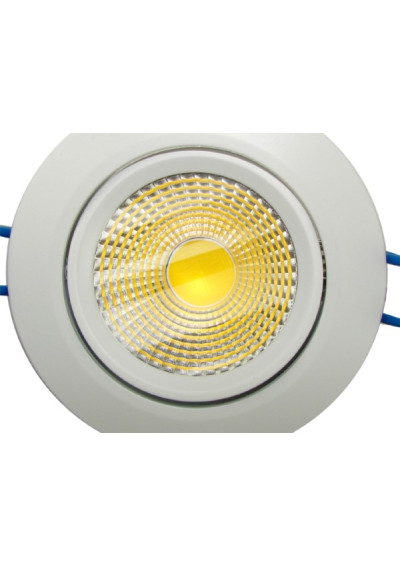 Downlight LED Calyx Rowana 10W biały dzienny | LEDownia.pl